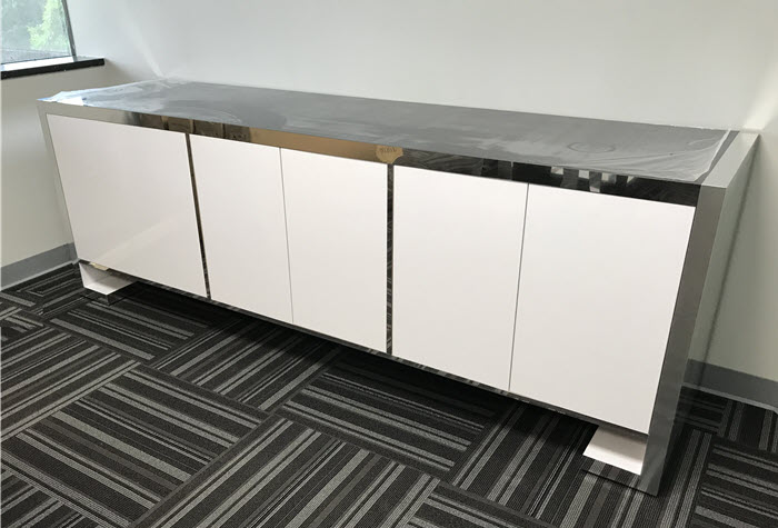 Custom Conference Credenza