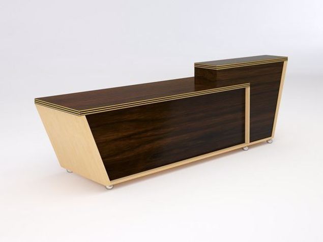 Picture of Seattle Reception Desk