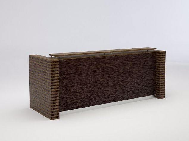 Picture of Cambridge Modern Reception Desk