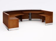 Picture of Berkley Contemporary Reception Desk