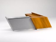 Picture of Nassau Modern Reception Desk