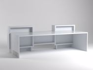 Picture of Manhattan Modern Reception Desk