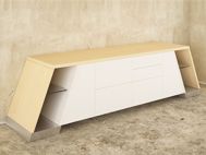 Picture of Baltoro Contemporary Credenza