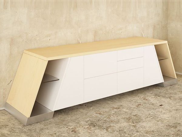 Picture of Baltoro Contemporary Credenza