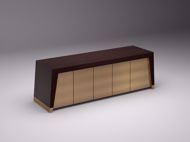 Blatimore Modern Credenza