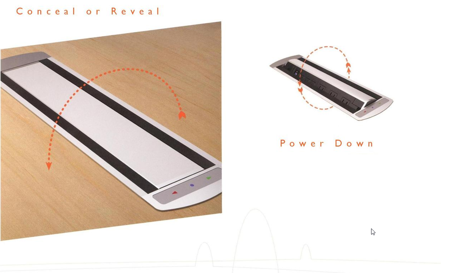 Important Power/Data Considerations for Your Modern Conference Table